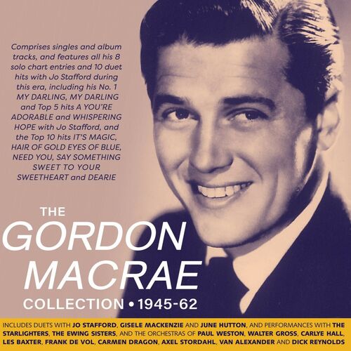 Gordon Macrae